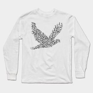 Unity day peace t-shirt Long Sleeve T-Shirt